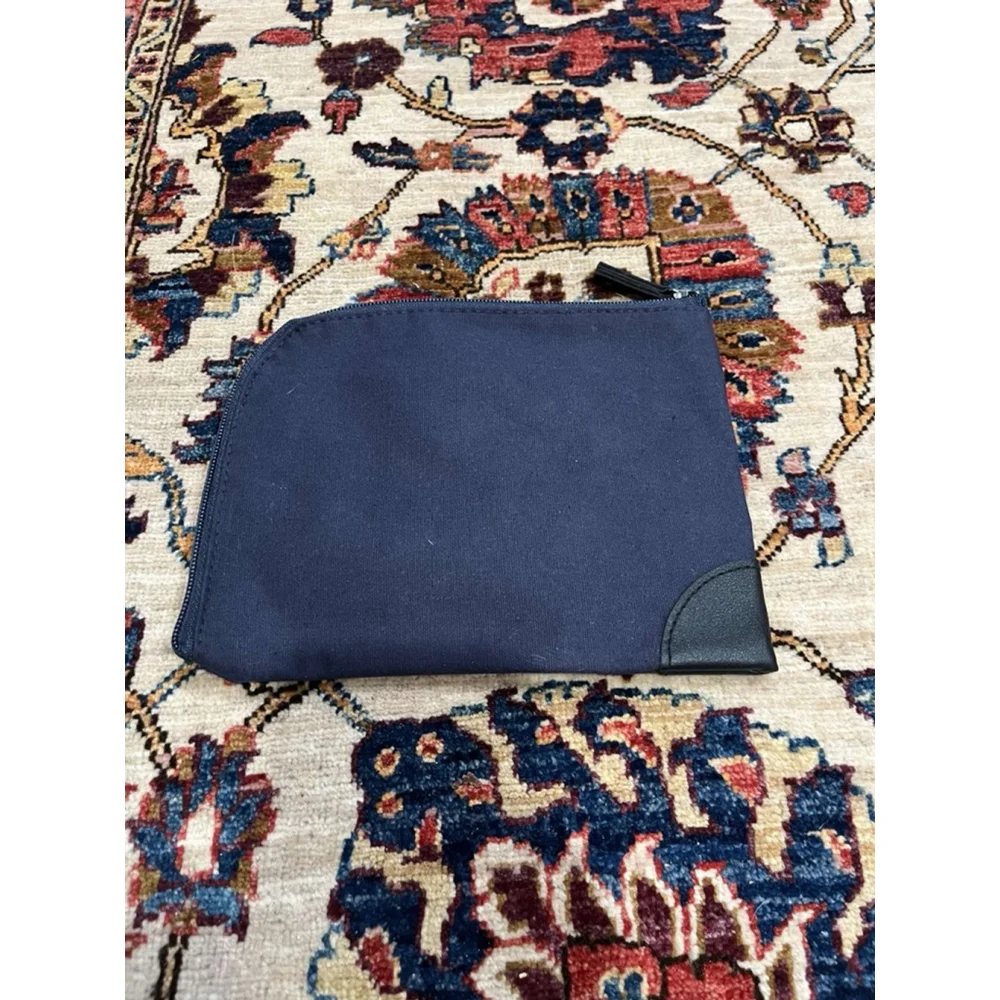 Shinola Blue Dopp Kit AA